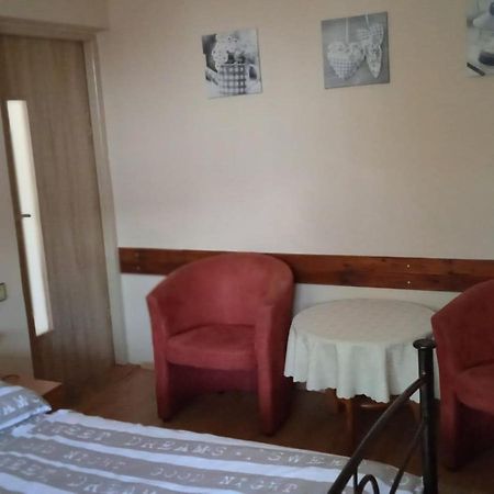 Apartman Rozsika Veľký Meder Zewnętrze zdjęcie