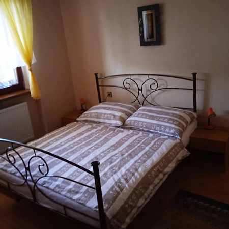 Apartman Rozsika Veľký Meder Zewnętrze zdjęcie