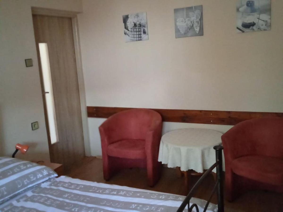 Apartman Rozsika Veľký Meder Zewnętrze zdjęcie