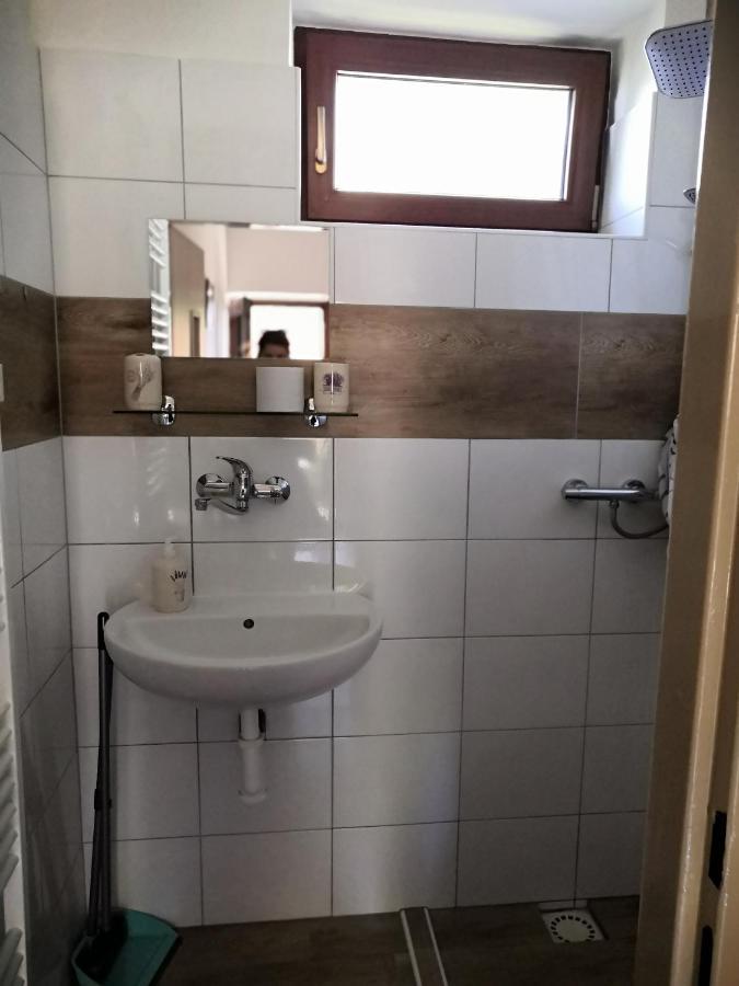Apartman Rozsika Veľký Meder Zewnętrze zdjęcie