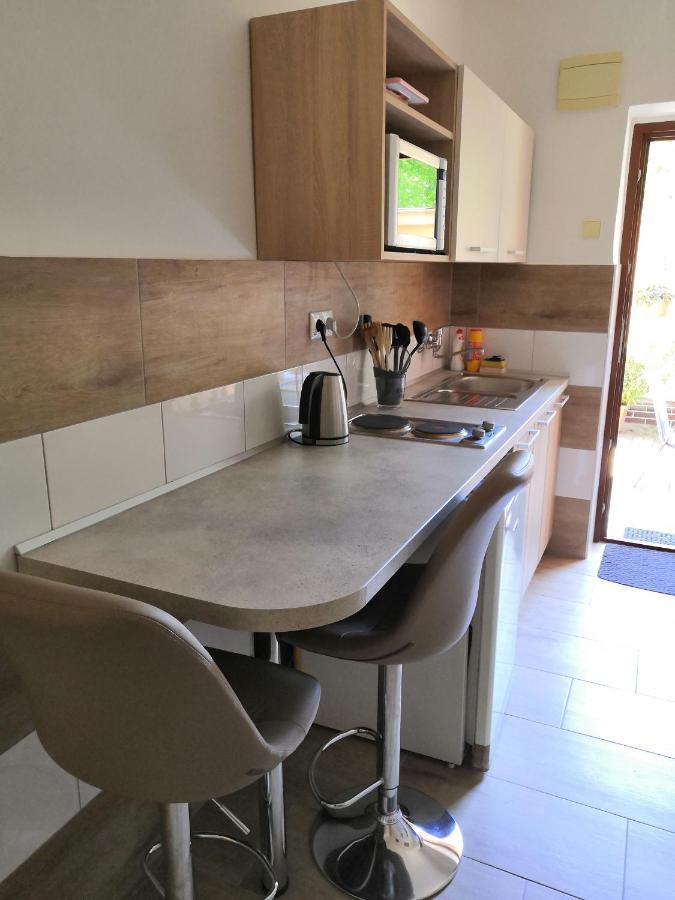 Apartman Rozsika Veľký Meder Zewnętrze zdjęcie