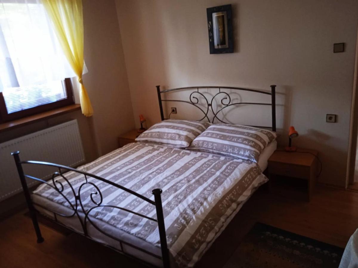 Apartman Rozsika Veľký Meder Zewnętrze zdjęcie