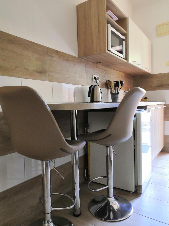 Apartman Rozsika Veľký Meder Zewnętrze zdjęcie